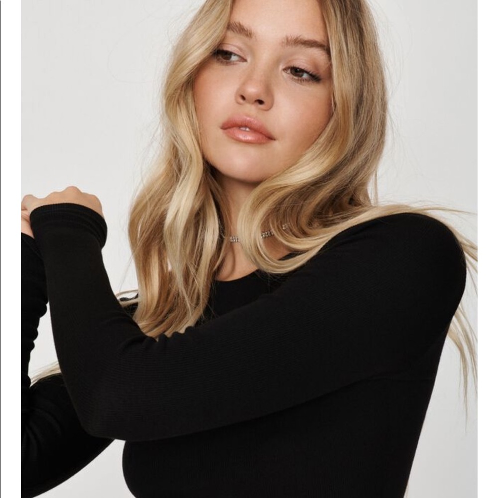 Garage Kylie Crop Tee